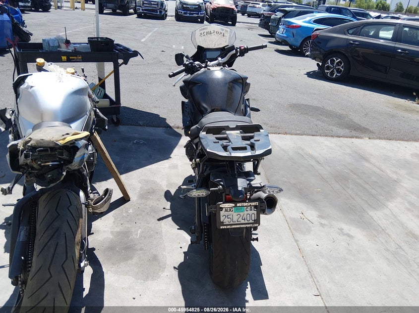 YAMAHA MTN1000 2021