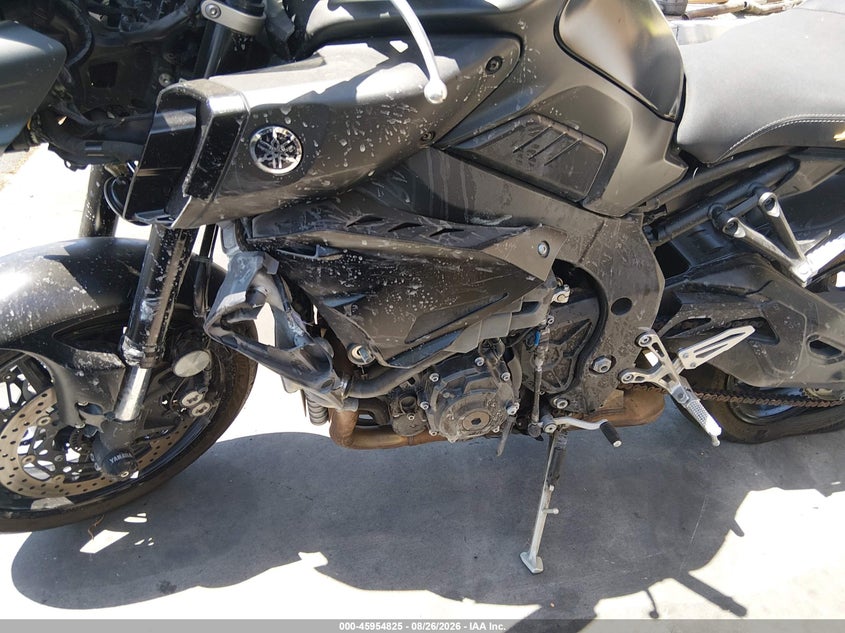 YAMAHA MTN1000 2021