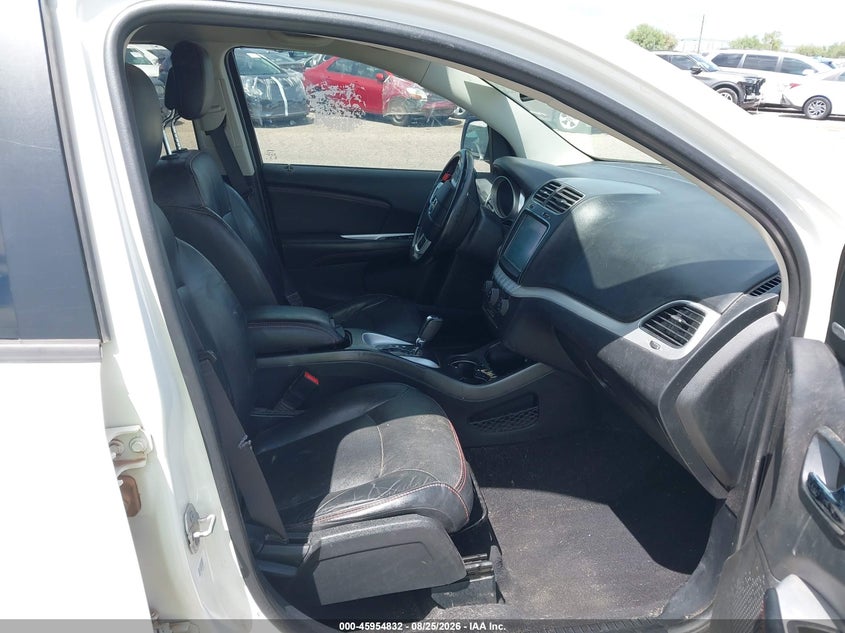 2016 DODGE JOURNEY auction photo 5