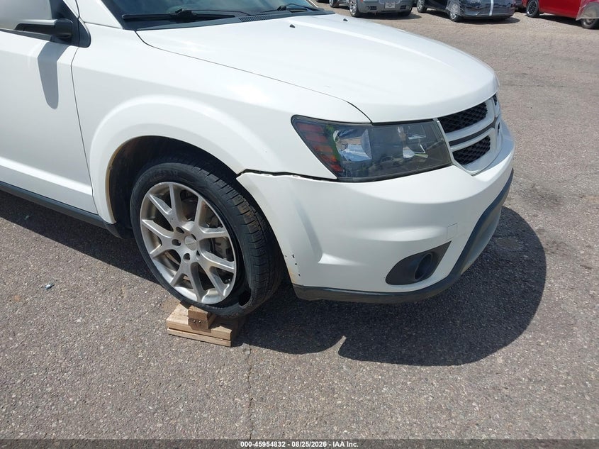 2016 DODGE JOURNEY auction photo 6