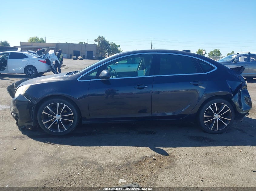 BUICK VERANO 2016 VIN 1G4PW5SK2G4180136