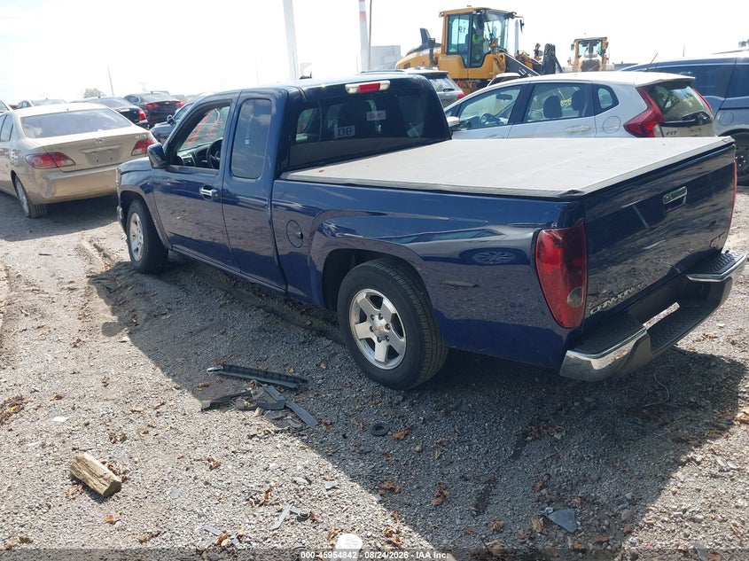 2012 GMC CANYON auction photo 3