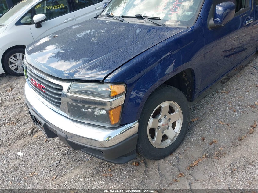 2012 GMC CANYON auction photo 6