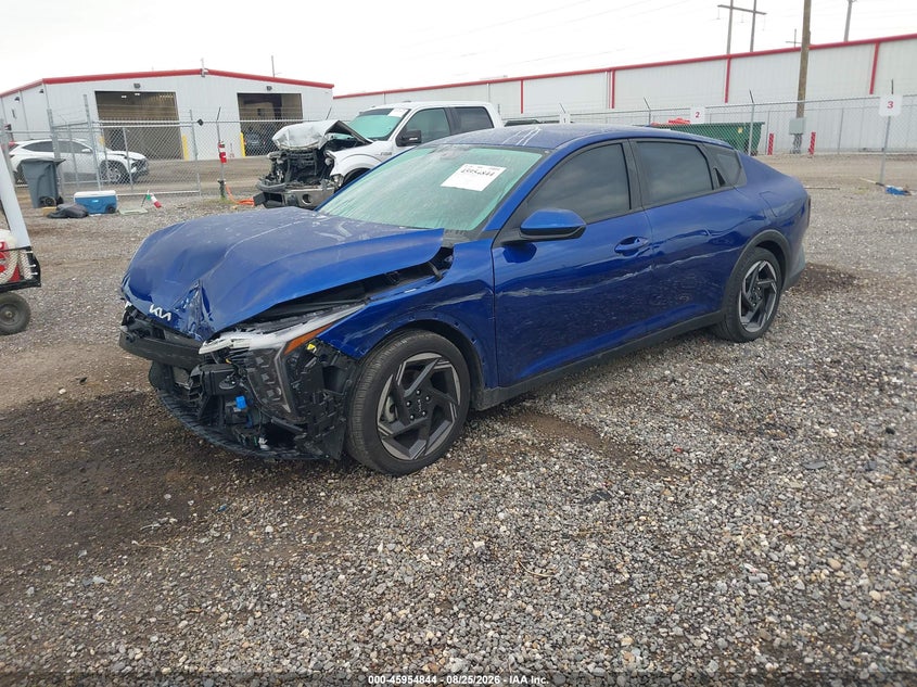 Vin: 3kpfu4dexse026160, lot: 46454058, kia k4 ex 20252