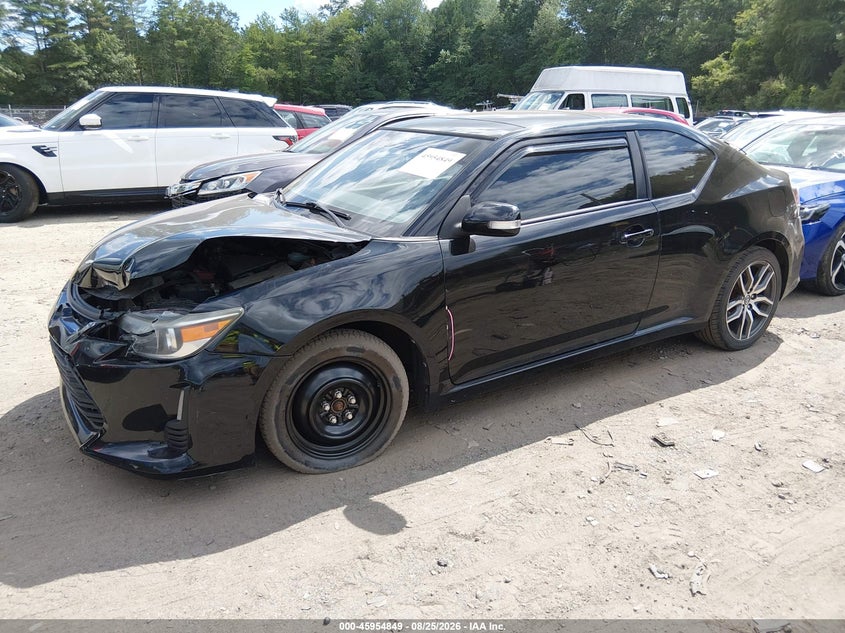 Vin: jtkjf5c72gj015704, lot: 46454063, scion tc 20162