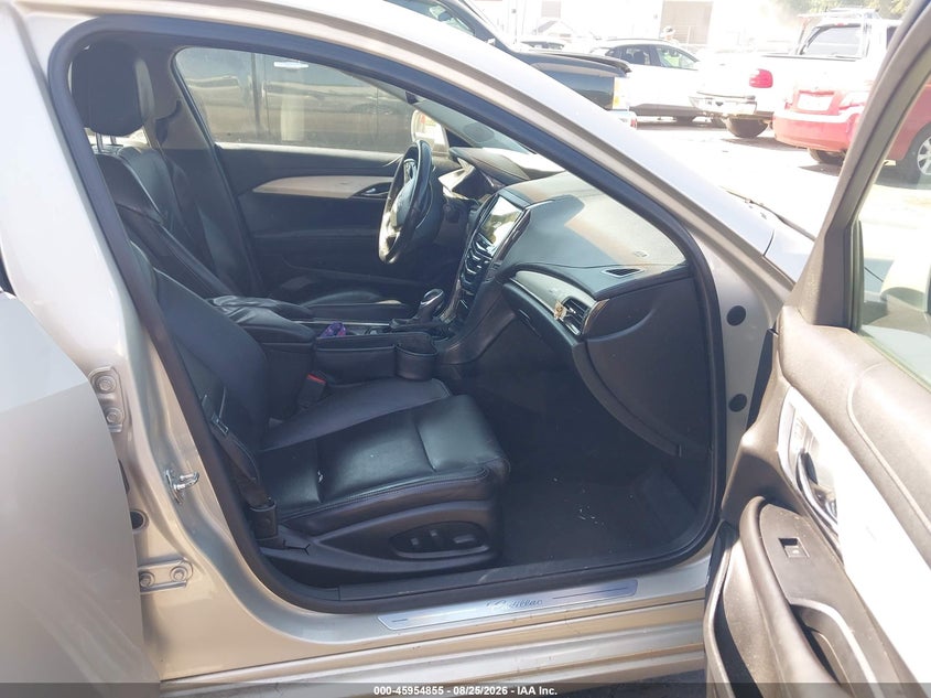 CADILLAC ATS 2013 VIN 1G6AB5RX7D0154631