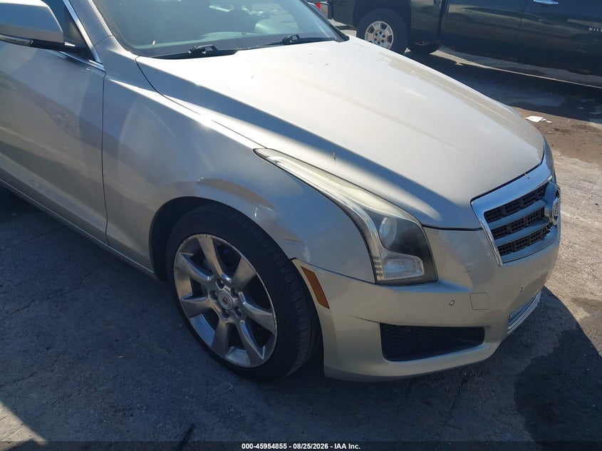 CADILLAC ATS 2013 VIN 1G6AB5RX7D0154631