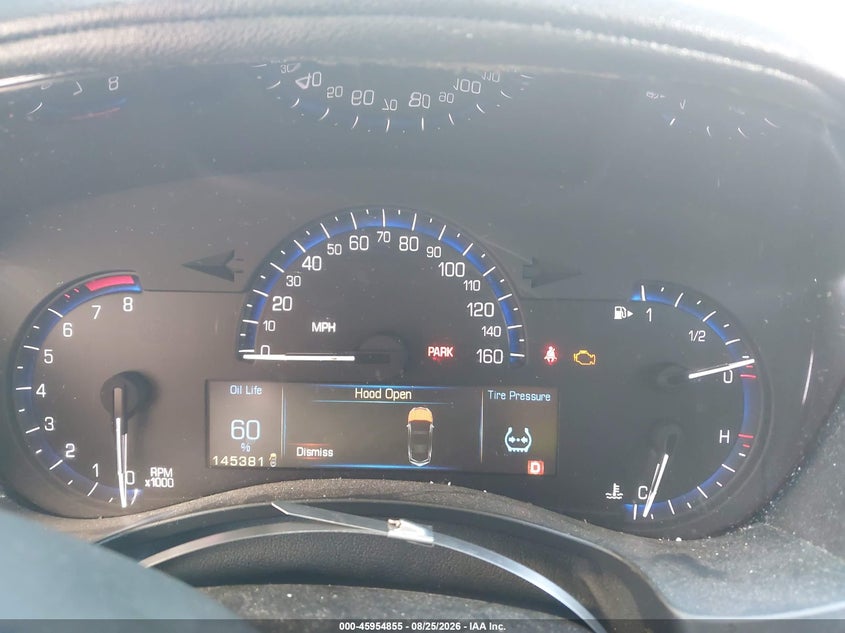 CADILLAC ATS 2013 VIN 1G6AB5RX7D0154631