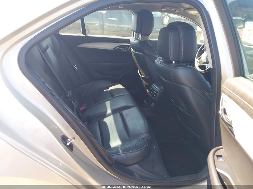 2013 CADILLAC ATS auction photo 8