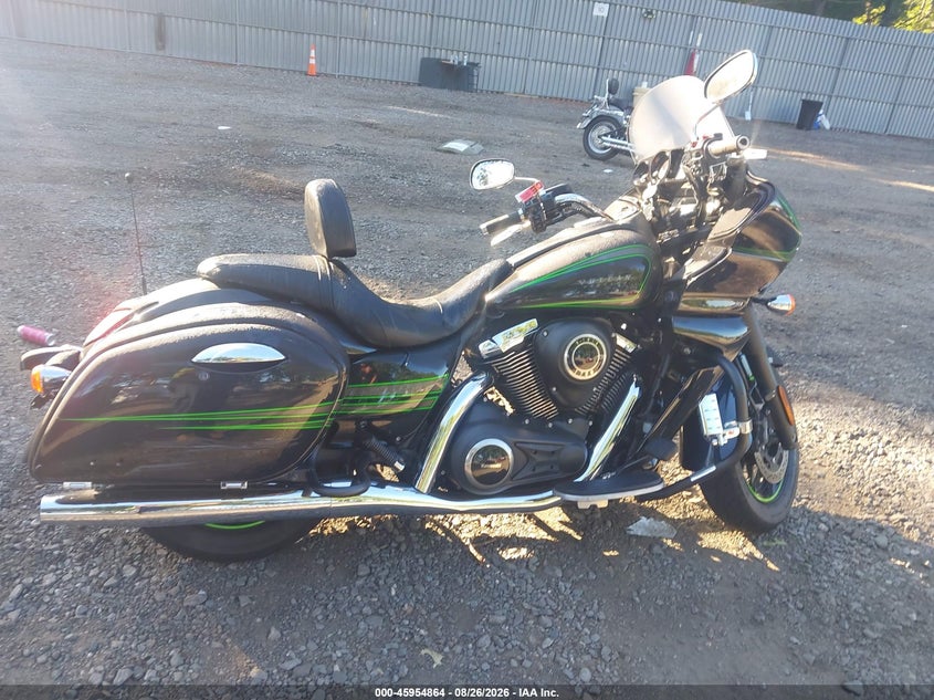 KAWASAKI VN1700 2018