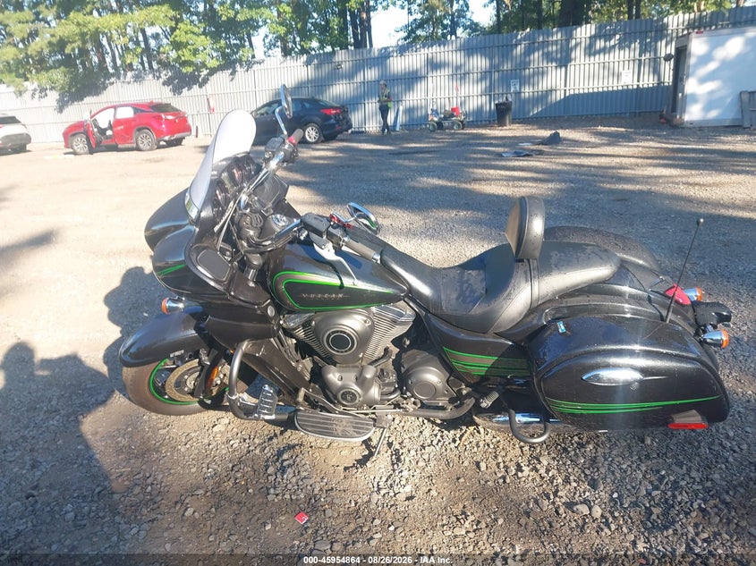 KAWASAKI VN1700 2018
