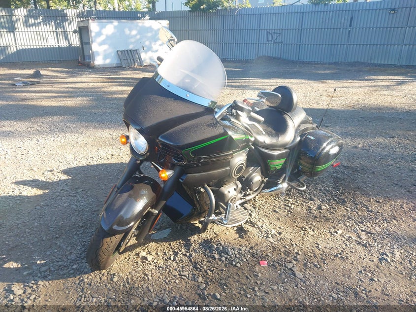 KAWASAKI VN1700 2018