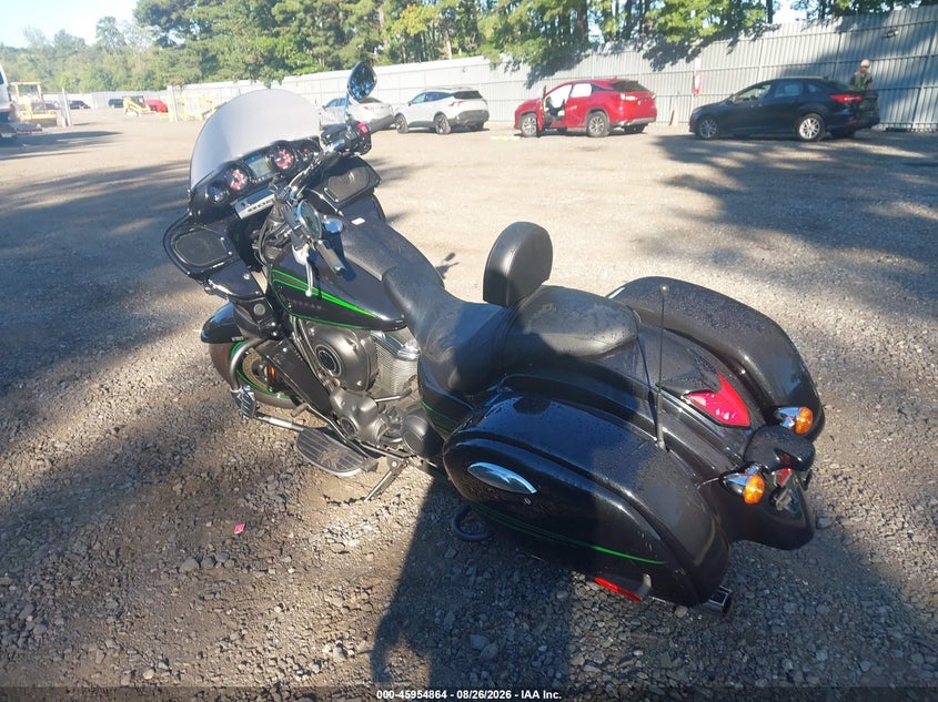 KAWASAKI VN1700 2018