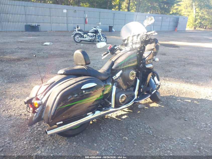 KAWASAKI VN1700 2018