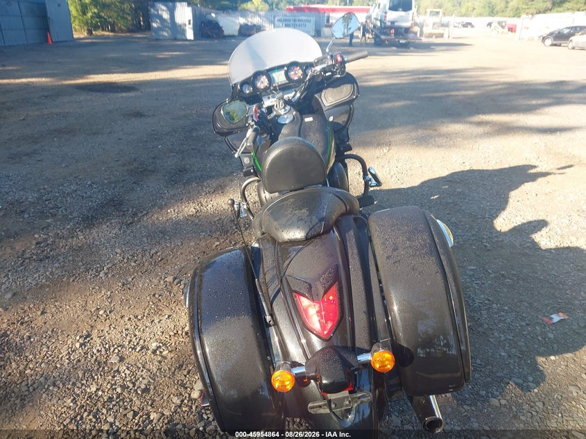 KAWASAKI VN1700 2018