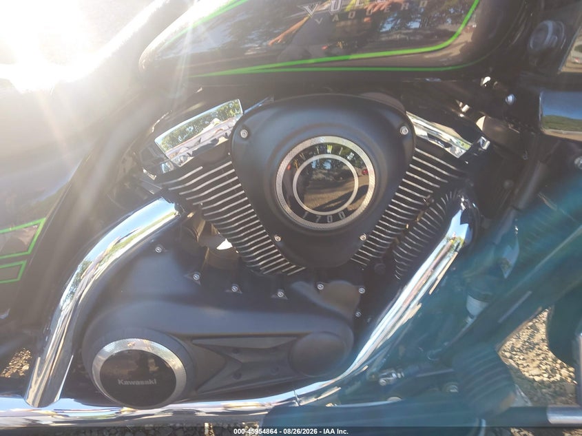 KAWASAKI VN1700 2018