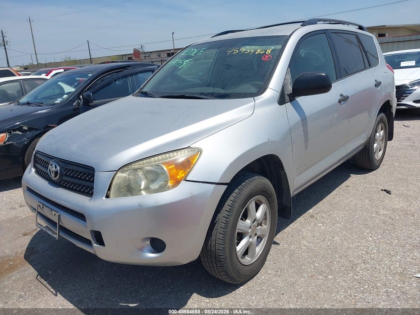 2008 TOYOTA RAV4 auction photo 2