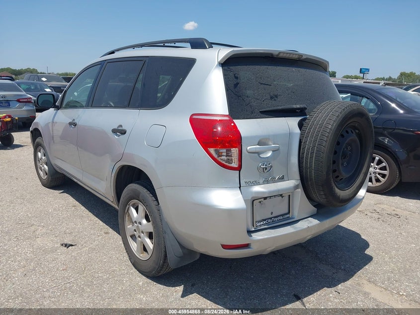 2008 TOYOTA RAV4 auction photo 3