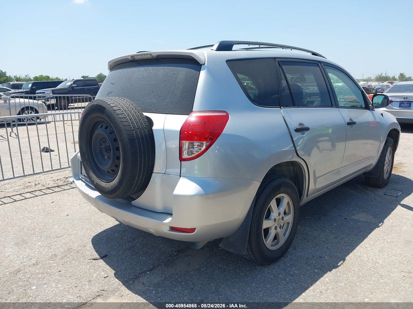 2008 TOYOTA RAV4 auction photo 4