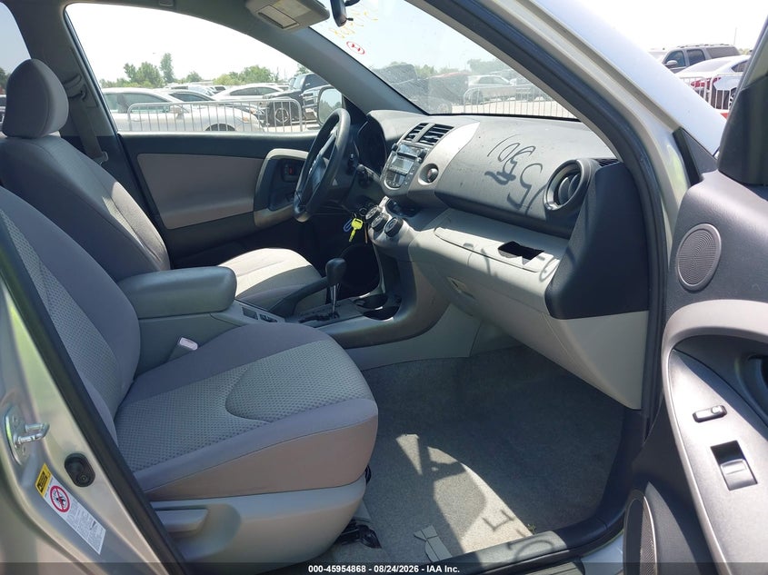 2008 TOYOTA RAV4 auction photo 5