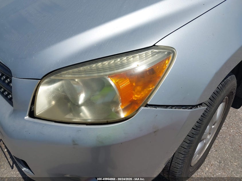 2008 TOYOTA RAV4 auction photo 6