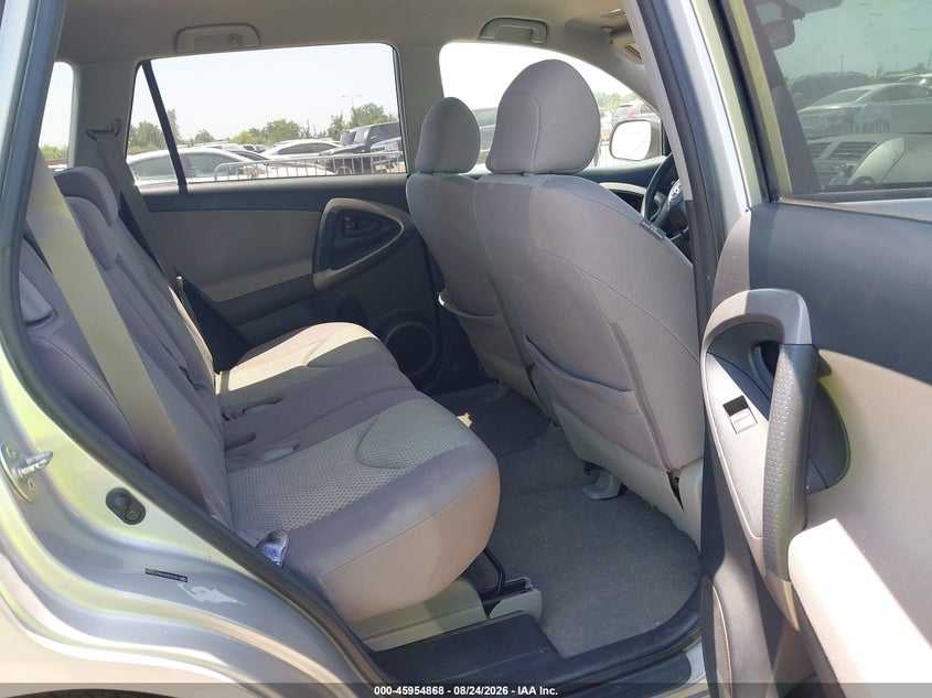 2008 TOYOTA RAV4 auction photo 8