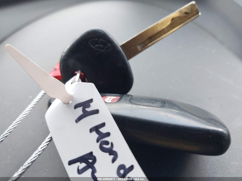 2014 HYUNDAI ACCENT SEDAN 1.6L I-4 DI, DOHC, VVT, 138HP