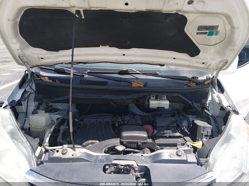 NISSAN NV200 2014 VIN 3N6CM0KN1EK701945