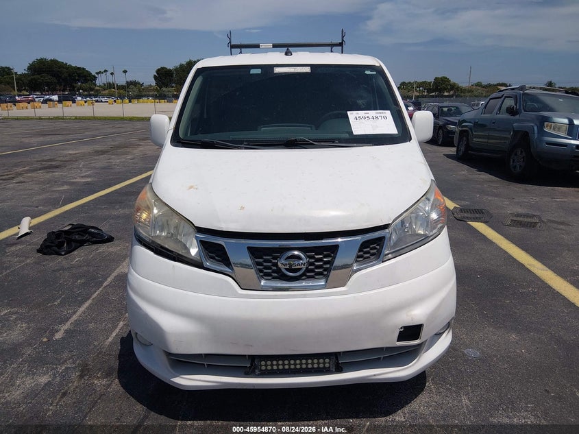 NISSAN NV200 2014 VIN 3N6CM0KN1EK701945