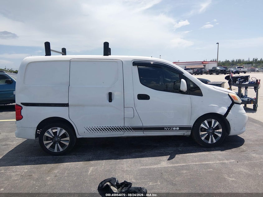 NISSAN NV200 2014 VIN 3N6CM0KN1EK701945