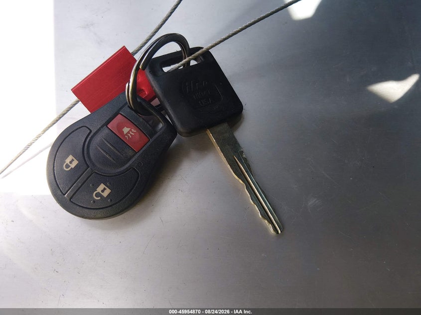 NISSAN NV200 2014 VIN 3N6CM0KN1EK701945