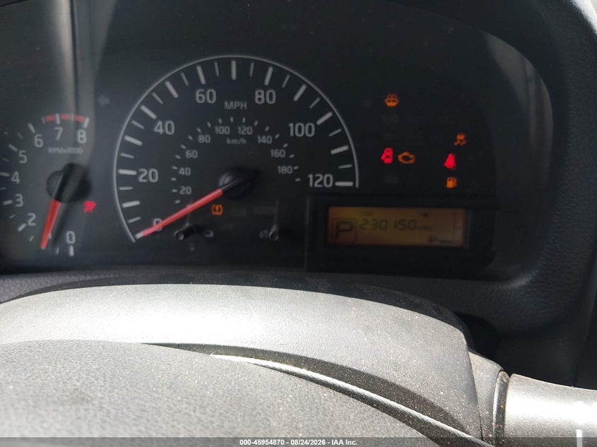 NISSAN NV200 2014 VIN 3N6CM0KN1EK701945