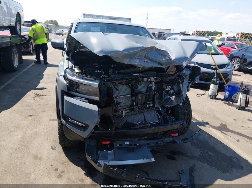 NISSAN FRONTIER 2026 VIN 1N6ED1EJ5TN615391