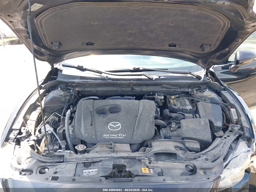 MAZDA MAZDA6 2016 VIN JM1GJ1U59G1438690