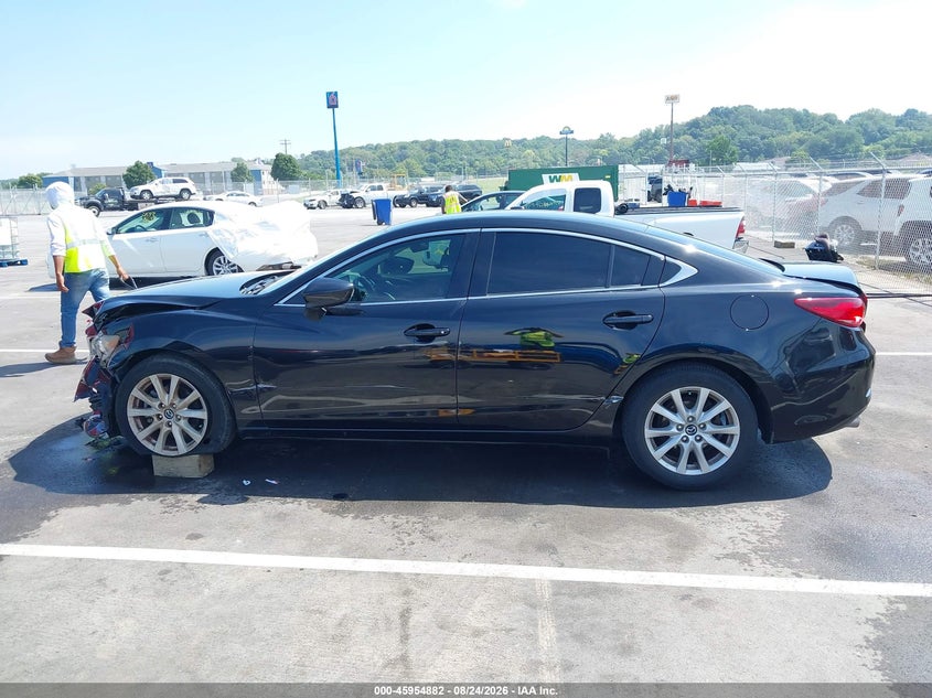 MAZDA MAZDA6 2016 VIN JM1GJ1U59G1438690