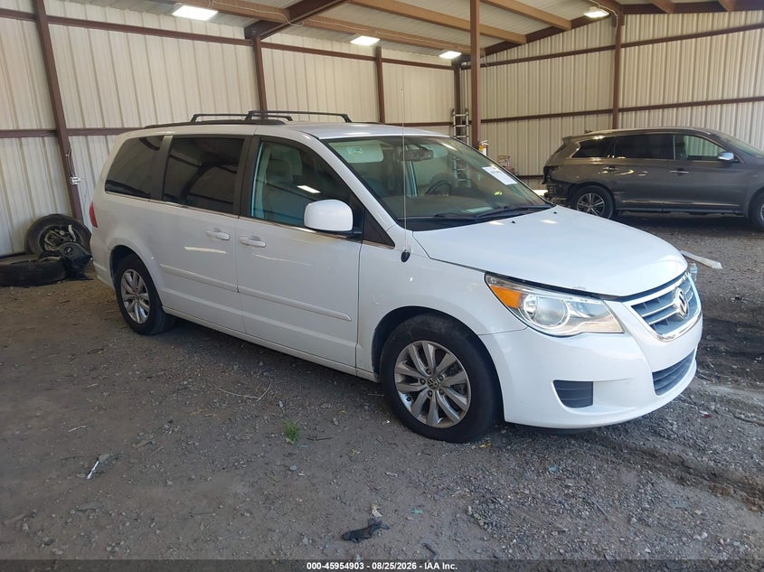 2014 VOLKSWAGEN ROUTAN auction photo 1