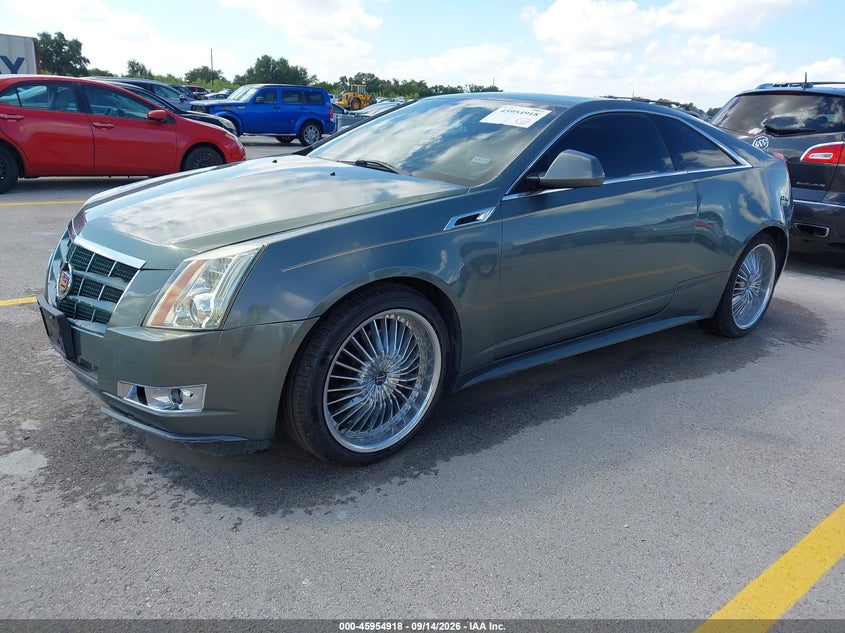 Vin: 1g6dp1ed7b0153026, lot: 46454132, cadillac cts premium 20112