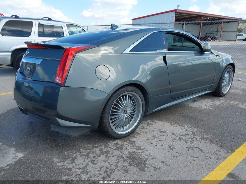 Vin: 1g6dp1ed7b0153026, lot: 46454132, cadillac cts premium 20114