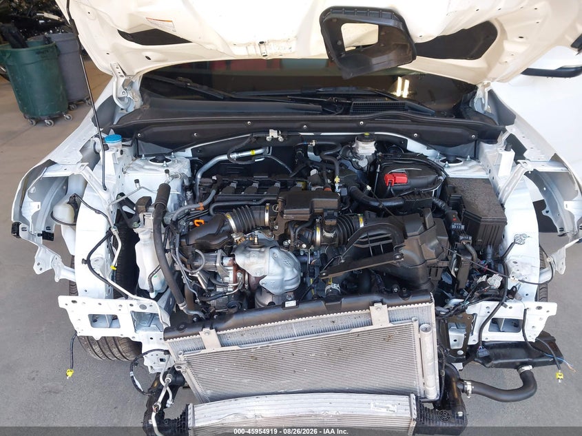ACURA ADX 2025 VIN 3HDSA2H57SM716135