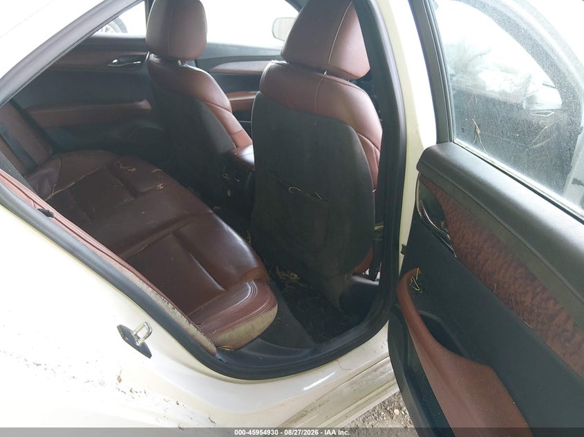 CADILLAC ATS 2015 VIN 1G6AE5S35F0143399