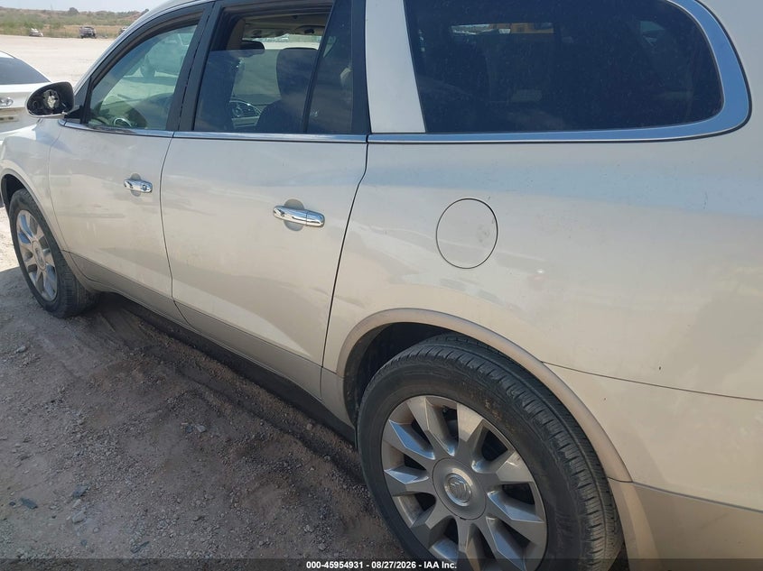 2012 BUICK ENCLAVE auction photo 6