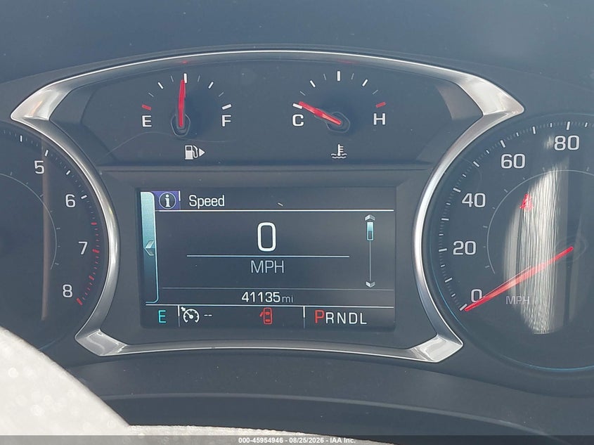 2018 CHEVROLET MALIBU auction photo 7