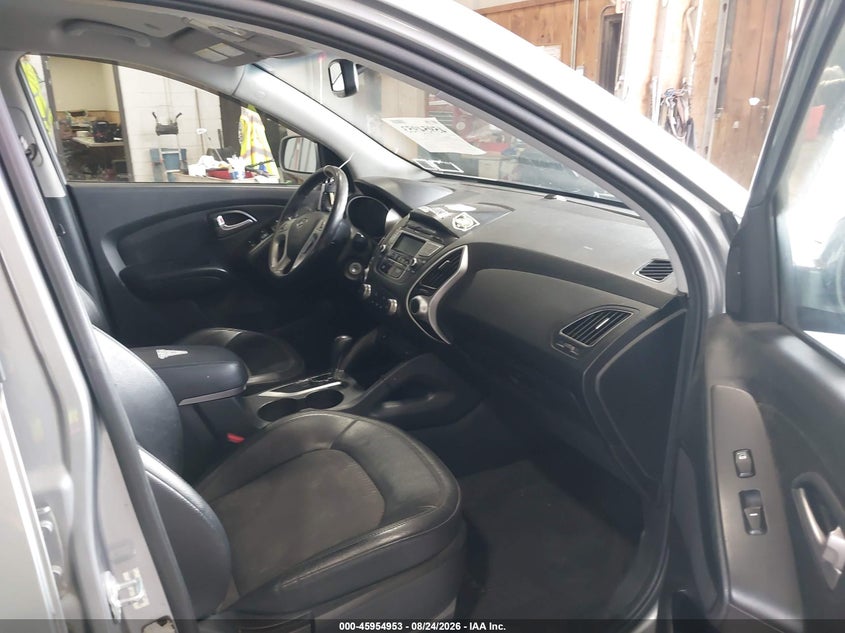 2013 HYUNDAI TUCSON auction photo 5