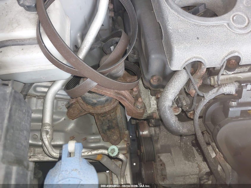 2013 HYUNDAI TUCSON auction photo 6