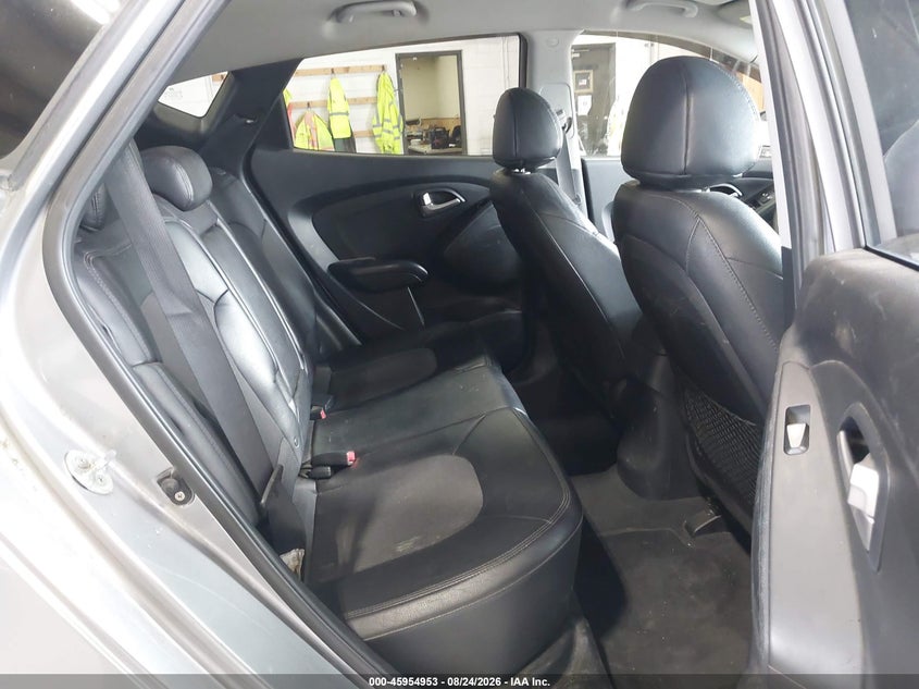 2013 HYUNDAI TUCSON auction photo 8
