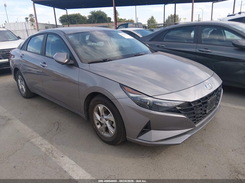2023 HYUNDAI ELANTRA auction photo 1
