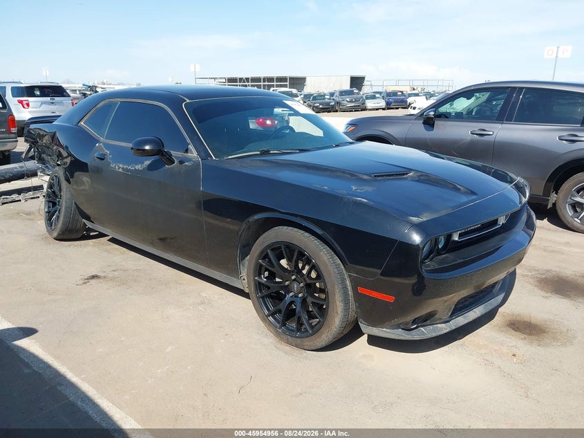 DODGE CHALLENGER - zdjęcie 1
