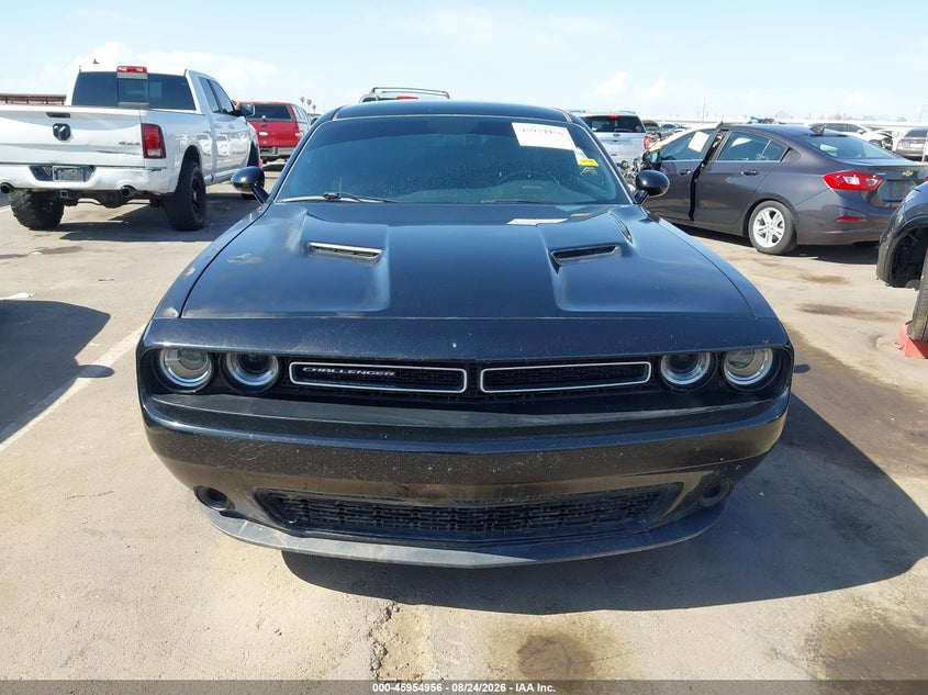 DODGE CHALLENGER - zdjęcie 13