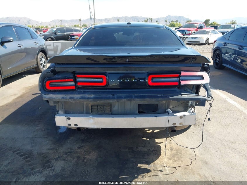 DODGE CHALLENGER - zdjęcie 17