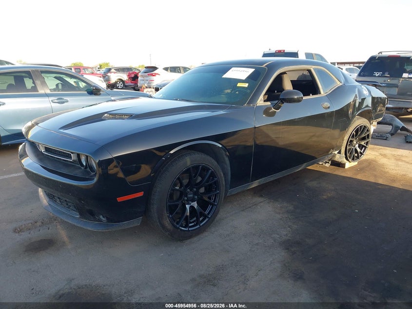 DODGE CHALLENGER - zdjęcie 2
